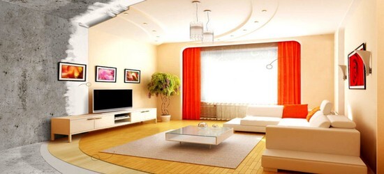 Rénovation partielle d’un appartement haussmannien