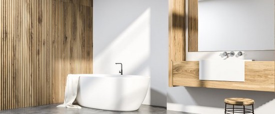 Rénovation de salle de bain : refaire les sols et murs