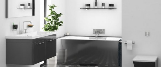 Décorez votre salle de bain
